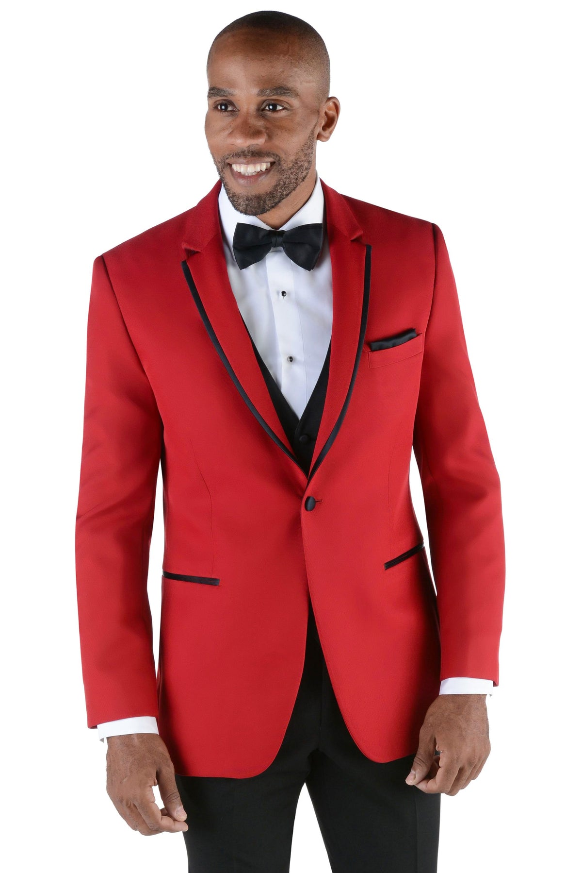 Red Stingray Tuxedo