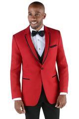 Red Stingray Tuxedo
