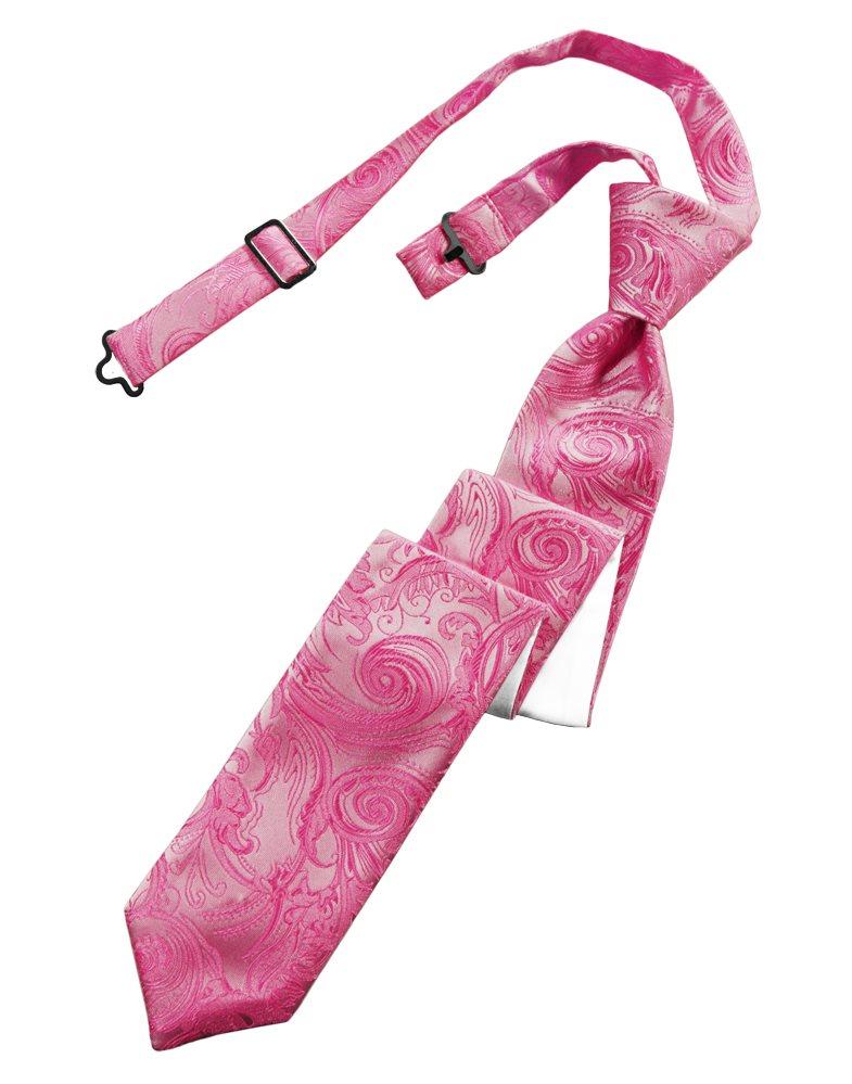 Watermelon Tapestry Skinny Tie