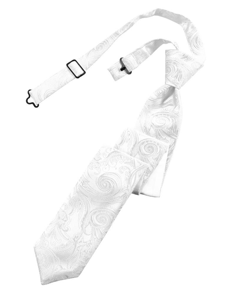 Willow Tapestry Skinny Tie