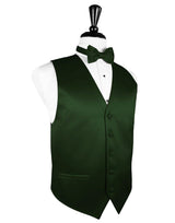 Hunter Solid Satin Vest