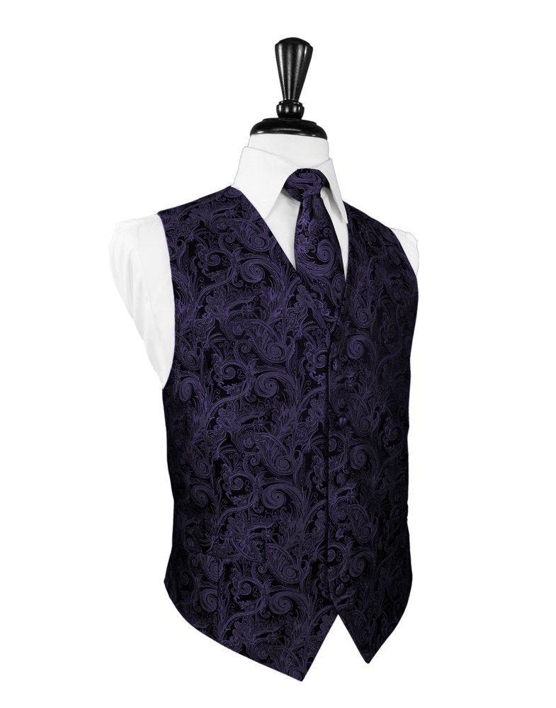 Amethyst Tapestry Vest