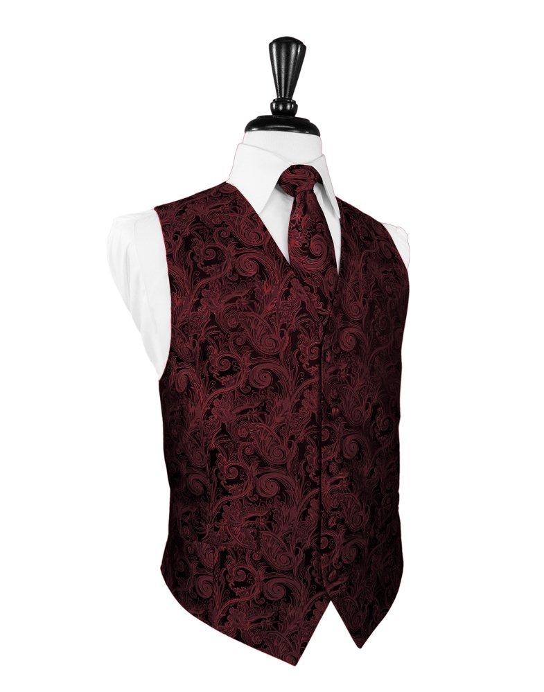 Apple Tapestry Vest