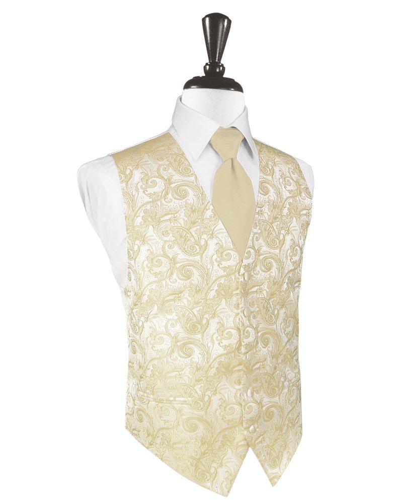 Bamboo Tapestry Vest