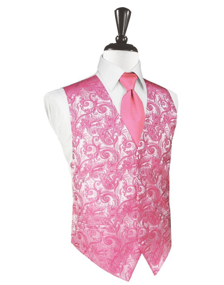 Bubblegum Tapestry Vest