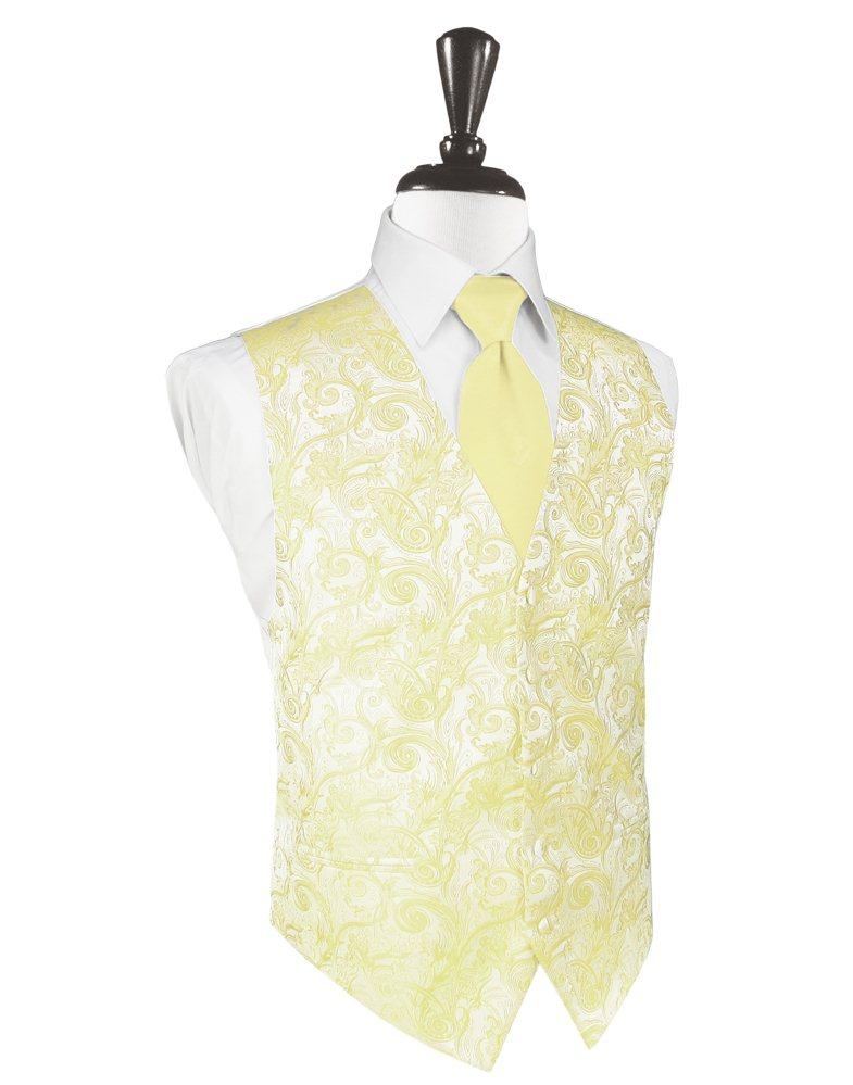 Canary Tapestry Vest
