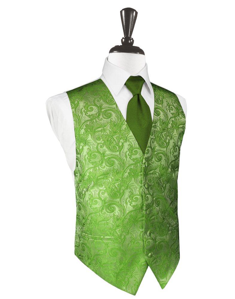 Clover Tapestry Vest