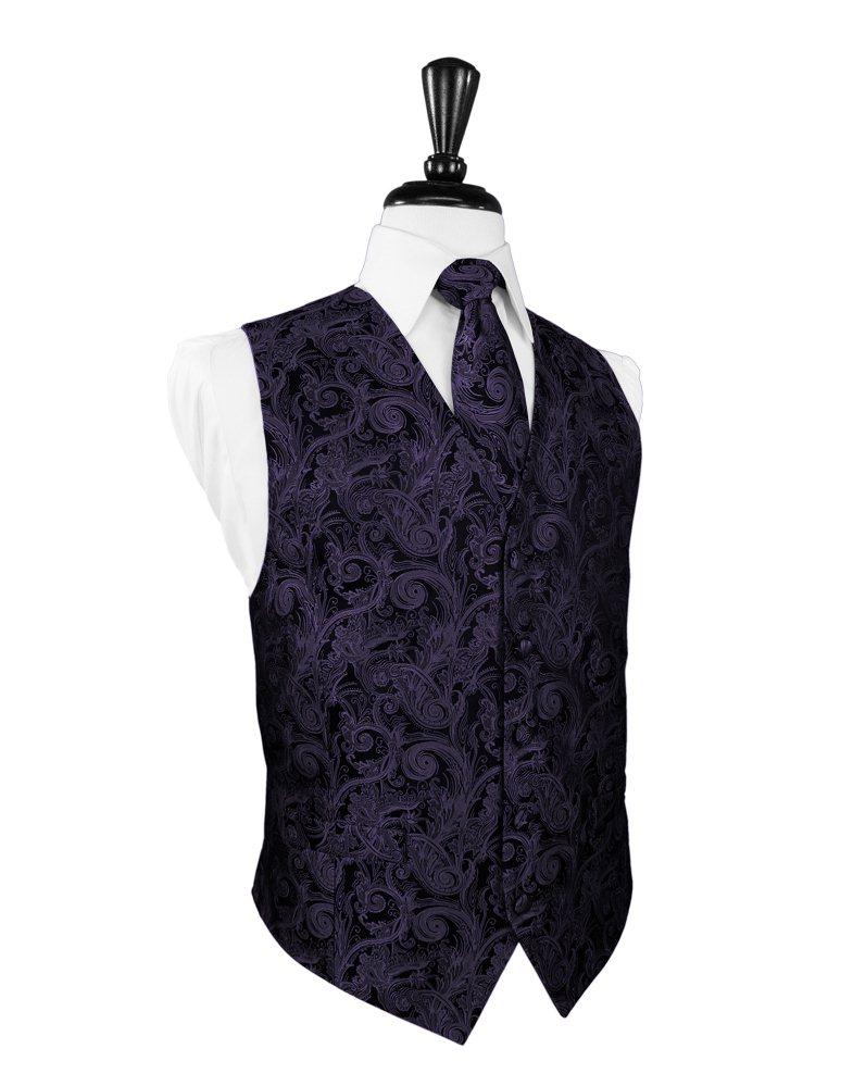 Lapis Tapestry Vest