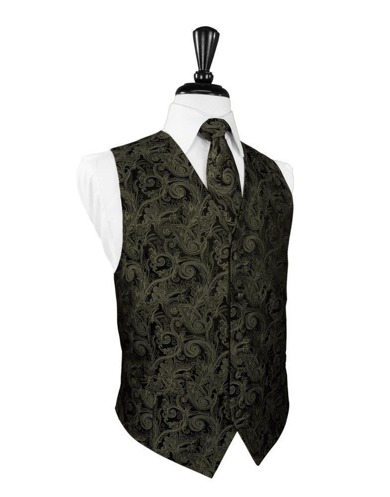 Sage Tapestry Vest