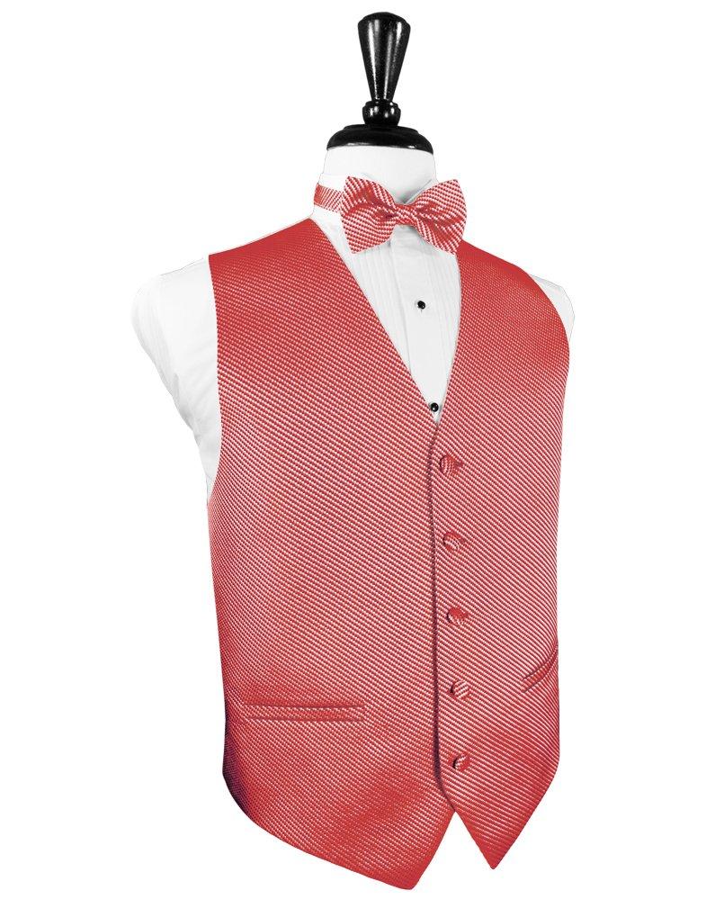 Red Venetian Vest