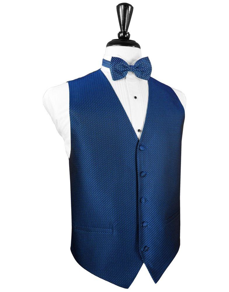 Royal Blue Venetian Vest
