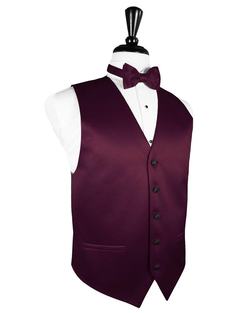 Wine Vitro Satin Vest
