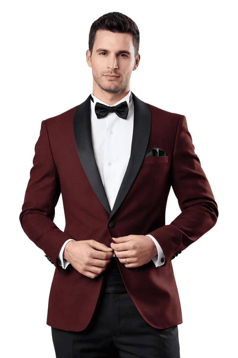 Wine London Tuxedo