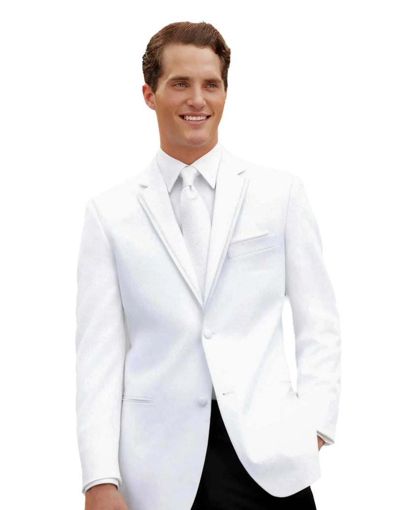 White Madison Tuxedo